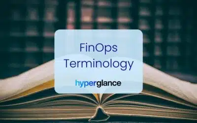 FinOps Terminology