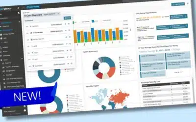 NEW! Customizable Cloud Dashboards