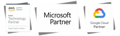 Cloud Partner Network logos