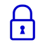 Padlock icon