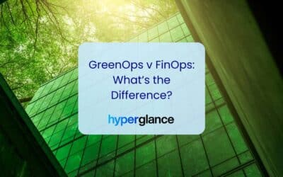 GreenOps v FinOps: What's the Difference?